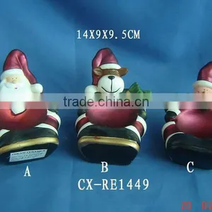 Ceramic Christmas Tree Ornaments Ceramic Christmas Gift (hot Sell) Custom Silver Ceramic Decorative Balls Christmas Tree Orna thumbnail-4