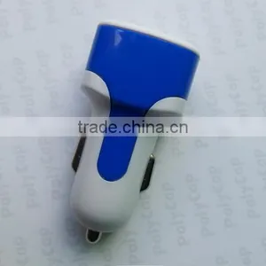 5V1A 5V2A One/dual USB Car Charger With FCC Certificate Urgent! thumbnail-2