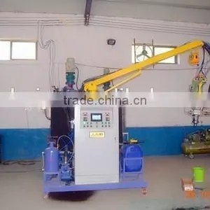 Hot Sale Phenol Foam Machine in China Manufacturer thumbnail-5