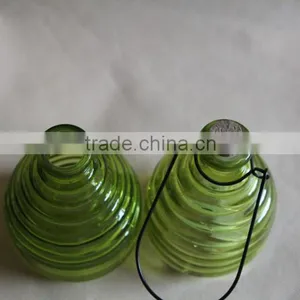 Colorful Glass Bee Catcher thumbnail-3
