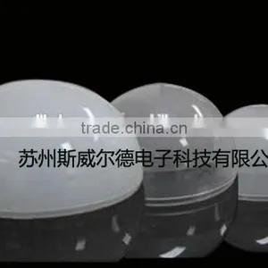 Bulb Milky Plastic Cover Led Lamp Shade thumbnail-1
