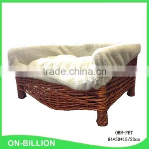 Cheap Wicker Wholesale Dog Beds thumbnail-1