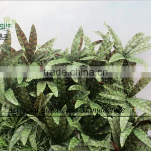 Artificial Green Wall for Hotel Decoration,fake Plants Wall Home Decoration thumbnail-2