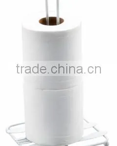Dining Room Table Tissue Holder Wire Paper Display Rack thumbnail-2