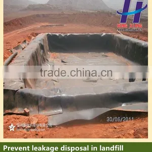 HDPE Geomembrane of Cheap Price for Pond Lake Dam Vertical Farming Waterproof Liner thumbnail-5
