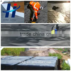 Retention/detention Ponds Geomembrane Liner From China Geosynthetics Base thumbnail-5