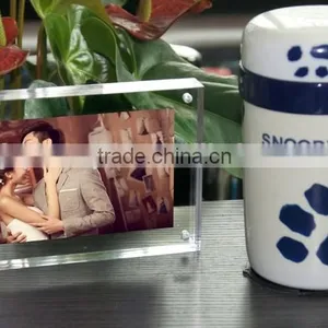 Wholesale Custom Handmade Photo Frame Magnet thumbnail-5