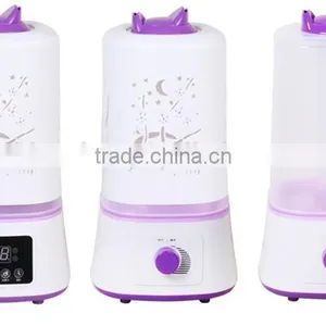 2015 New Unique Design Mini Ultrasonic Ultrasonic Humifier thumbnail-3