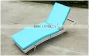 High Quality Luxury Lounge Bed Chaise Lounge ESR-961 thumbnail-1