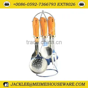Stainless Steel Cooking Tool Set thumbnail-1