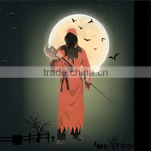 Factory Direct Sale High Quality Assassins Creed Costume thumbnail-1