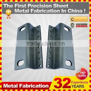 Precision Stamping Parts From Sheet Metal Stamping Parts Manufacturer thumbnail-1