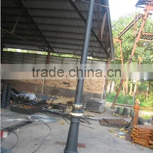 High Quality Street Lighting Pole Price , Lamp Post, Lamp Pole thumbnail-2
