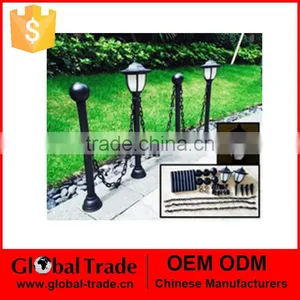Solar Chinese Lantern Wedding Party Light Garden Lamp G0044 thumbnail-1