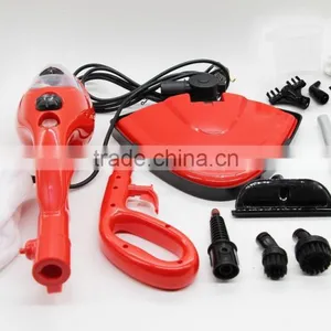 10-IN-1 1300w Steam Mop Cleaner Steamer Hardwood Floor Washer Window 450281 thumbnail-3