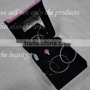 High Backrest Sofa Jewelry in Box Ring Box Earring Box Sf-135 With Mirror thumbnail-1