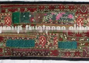 Indian Antique Rugs and Tapestries - Hippie Mandala Tapestry thumbnail-1