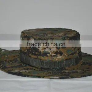 Hot Sale Military Camouflage Army Patrol Cap thumbnail-1