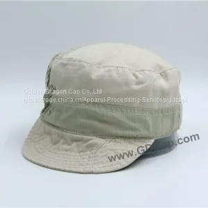 Military Cap thumbnail-1