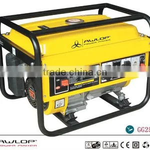 2000W Portable Electrical Digital Generator Gasoline Generator thumbnail-1
