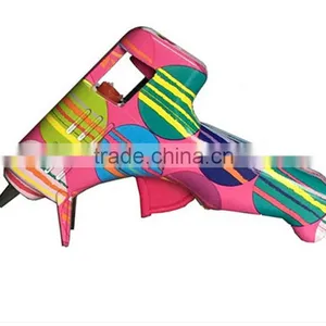 Printing Colorful DIY 10W Mini Hot Melt Glue Gun thumbnail-2