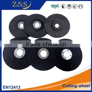 230mm Abrasive Wheel for for Wood Grinding Cutting Wheel EN12413 thumbnail-1