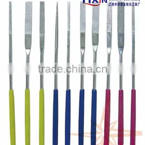 Diamond File 10pcs/set for Machine thumbnail-1