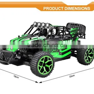 1:18 2.4Ghz Speed Radio Control Off-Road RC Car Model 333-GS02B EU Plug off Road Monster Truck thumbnail-6