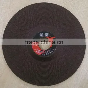 6'' 150x3x22.2mm Grinding Wheel for Metal for Metal thumbnail-3