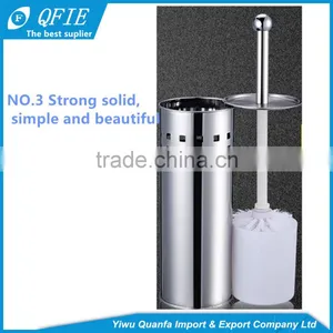 High Quality Eco-friendly Indoor Stainless Steel Toilet Brush for Korea Market thumbnail-2