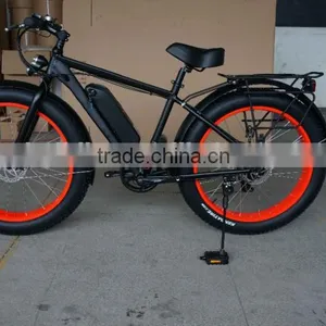 26 Inch Electric Bike Atv 8fun Brushless Hub Motor Fat Tire Electric Bike Electric Fat Bike thumbnail-2