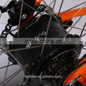 2016 Hot Selling High Speed the Lastest Model With Disc Brake OEM Package Ebike thumbnail-3