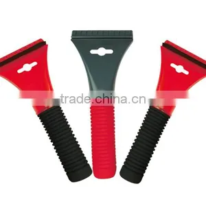 Plastic Car Snow Scrapers Cleaning Scraper Customized Car Ice Scraper thumbnail-1