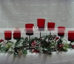 Glass Candle Holder thumbnail-1