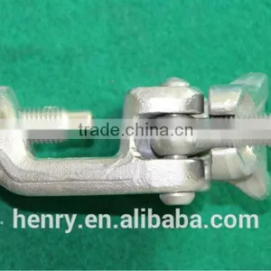 American Type Drop Forged Right Angle Girder Coupler thumbnail-4