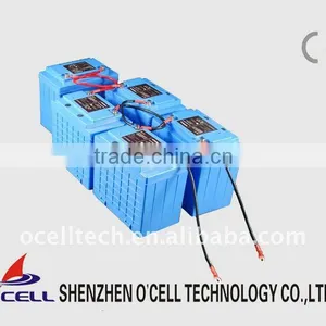 Lithium Battery 12V/ 100Ah thumbnail-1