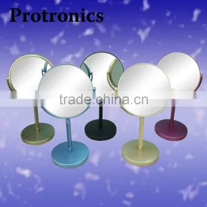 P186 5" Double Side Table Mirror thumbnail-1