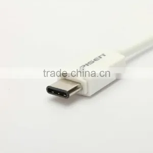 3.3ft / 1m USB C Cable, Type C Male to USB A Male 2.0 High Speed Data Sync Charge Cables thumbnail-5