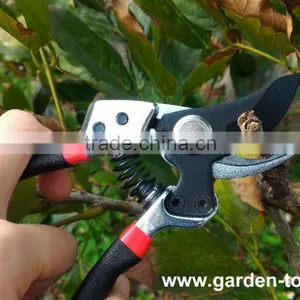Top Quality Orchard Bypass Drop Forged Tools Branch Pruners Cutter thumbnail-5