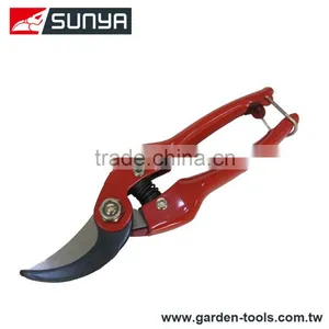 7-1/2inches Professional Garden Bypass Pruning Shears thumbnail-1