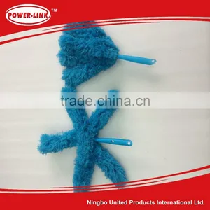 5 Finger Adjustable Iron Rod Handle Household Duster thumbnail-3