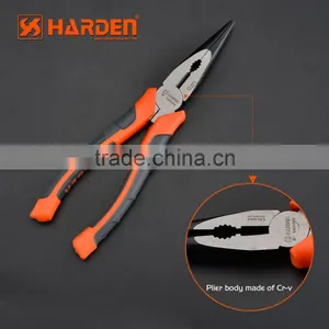 Professional Hand Tool Industry Line Long Nose 6" Plier thumbnail-2
