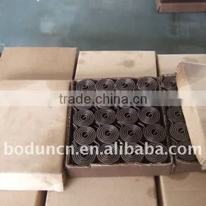 Thermometer Part : Thermostatic Bimetal Coil With 100,000 Times Fatigue Test thumbnail-2