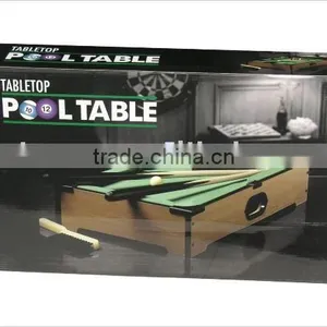 Pool Table,pool Table Toy,wooden Billiard thumbnail-1