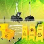 Mop Buckets, Caution Signs thumbnail-1