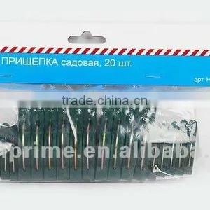 20PCS PLASTIC GARDEN CLIP SET thumbnail-1
