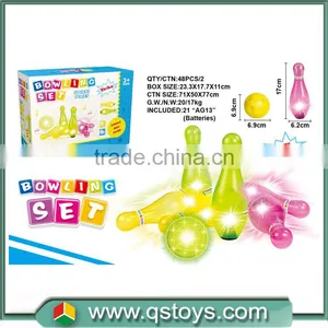Hot Sale Toys Bowling Game for Kids thumbnail-1
