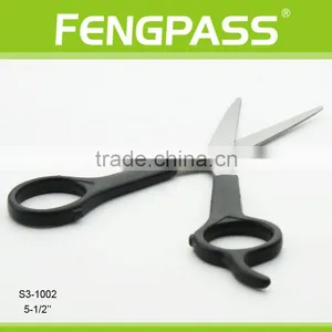 S3-1002 5-1/2" Inch 2CR13 Stainless Steel Blade With ABS Handle Professional Product Grooming Scissors thumbnail-3