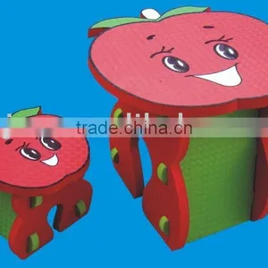 Children Foam Chair thumbnail-1