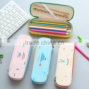 2017 Hot Sale New Design Custom Printed Pencil Case for Teenagers thumbnail-2